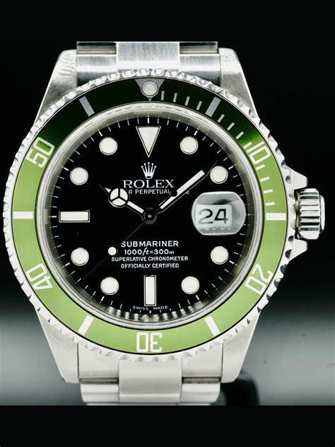 rolex kermit 50th anniversary|rolex kermit price.